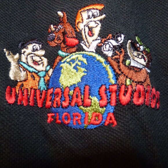 Universal Studios Florida Men's Polo - Picture 1 of 4